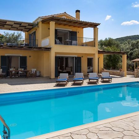 Villa Kallisti Spartokhórion Екстериор снимка