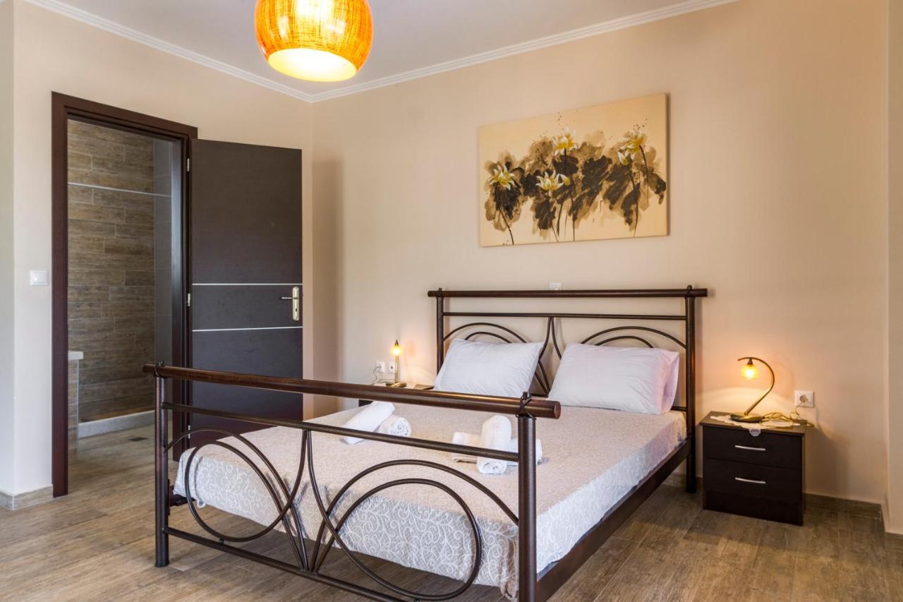 Villa Kallisti Spartokhórion Екстериор снимка