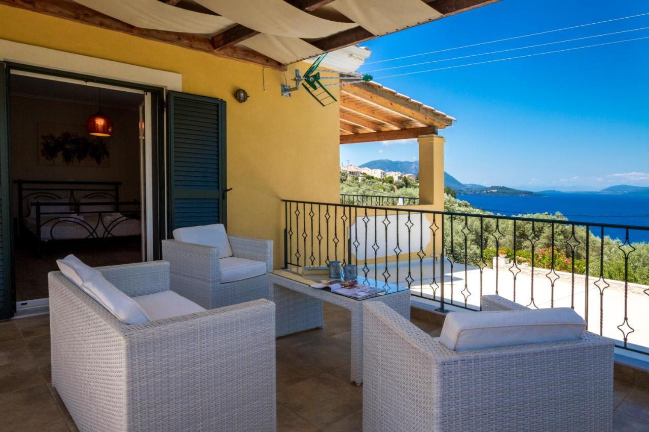 Villa Kallisti Spartokhórion Екстериор снимка