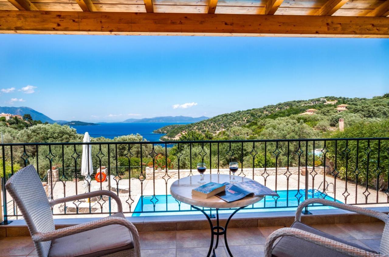 Villa Kallisti Spartokhórion Екстериор снимка
