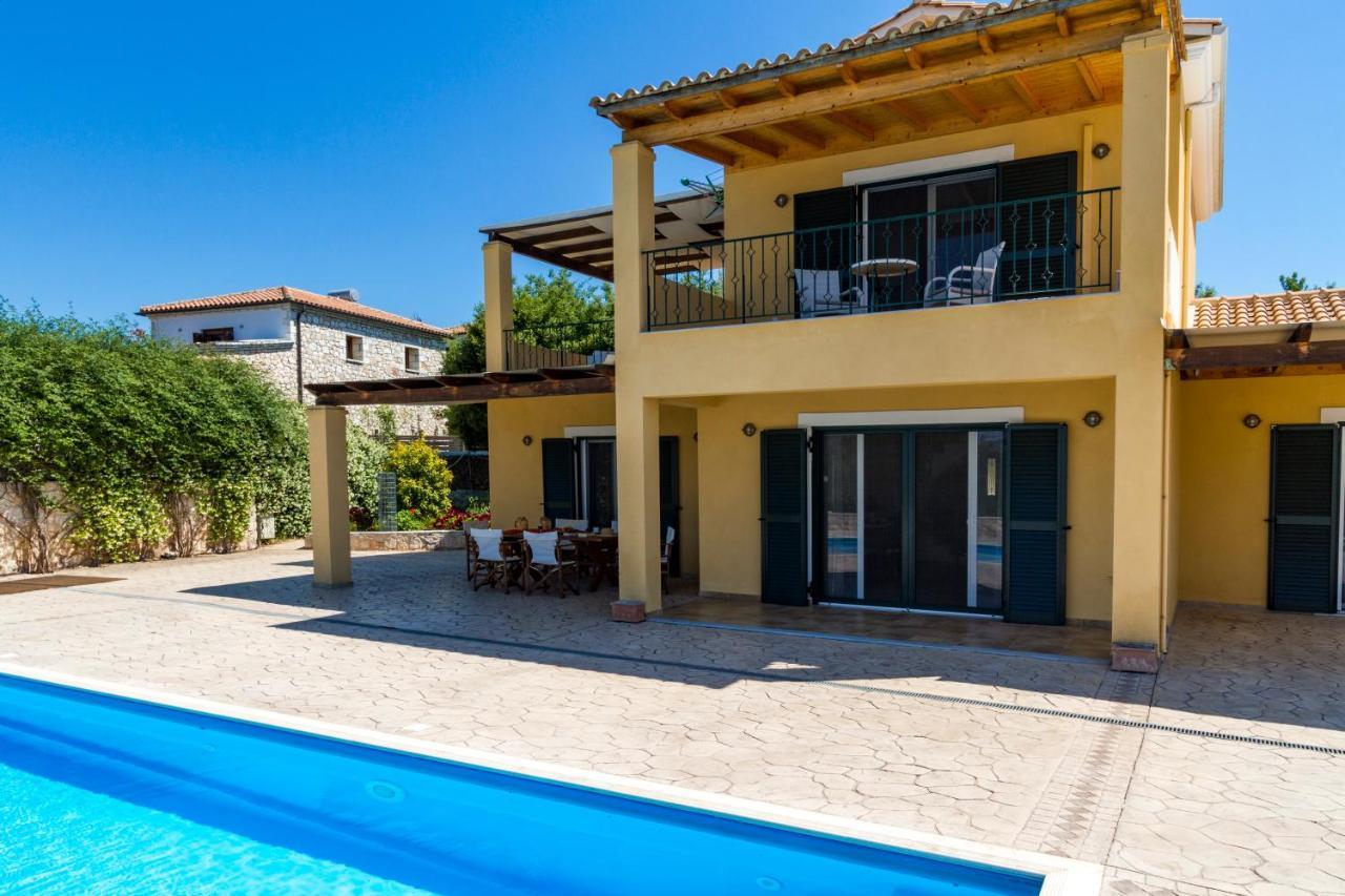 Villa Kallisti Spartokhórion Екстериор снимка