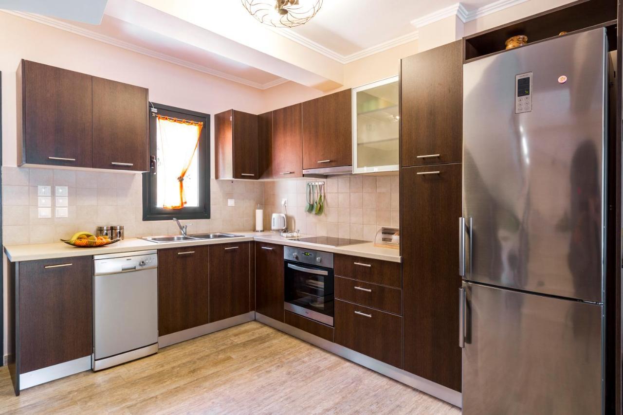 Villa Kallisti Spartokhórion Екстериор снимка