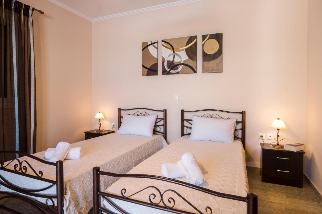 Villa Kallisti Spartokhórion Екстериор снимка