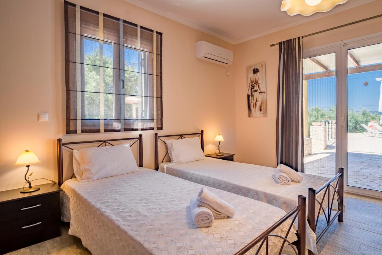 Villa Kallisti Spartokhórion Екстериор снимка