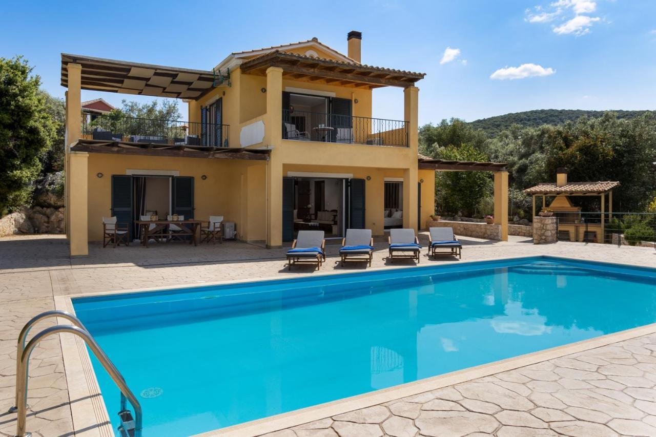Villa Kallisti Spartokhórion Екстериор снимка